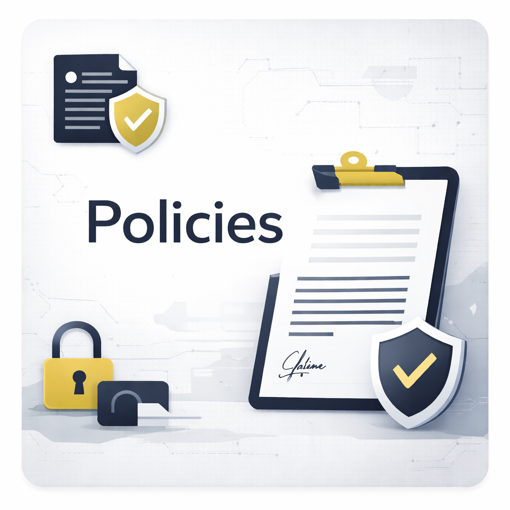 Keel Insights policy and standards workspace
