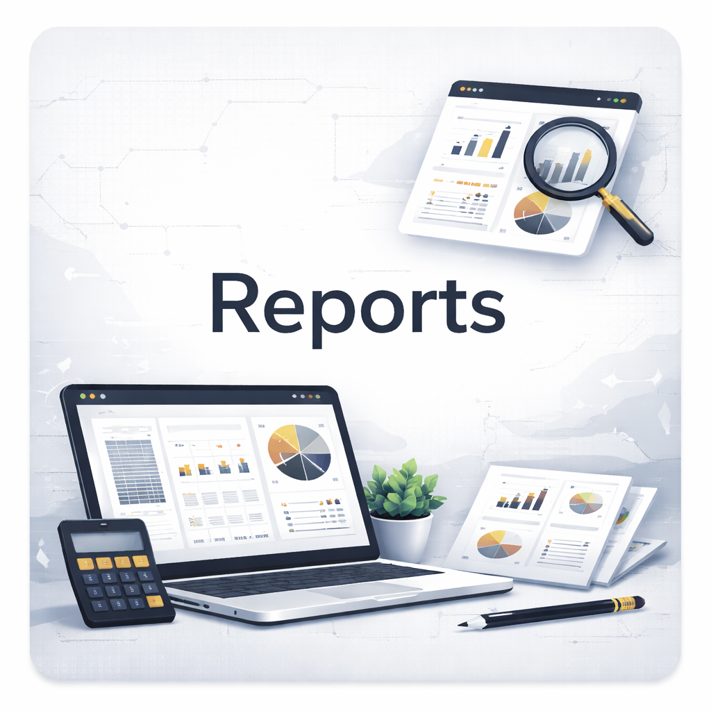 Keel Insights executive report workspace